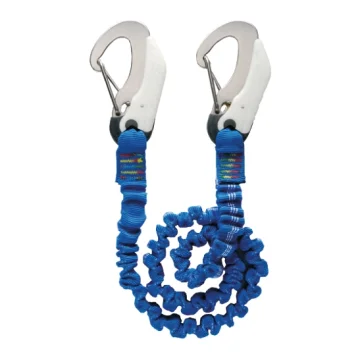 Wichard çift aksiyonlu güvenlik kancalı emniyet kayışı - 1