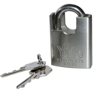Yale marin asma kilit - 1