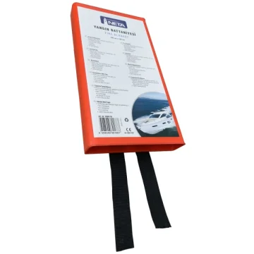 Yangın battaniyesi. - 1