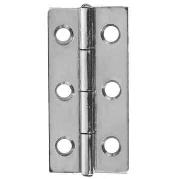 Yaprak menteşe, paslanmaz çelik. - 1