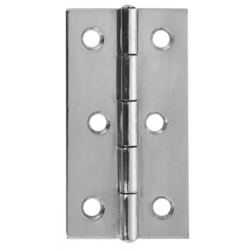 Yaprak menteşe, paslanmaz çelik. - 1