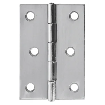 Yaprak menteşe, paslanmaz çelik. - 1