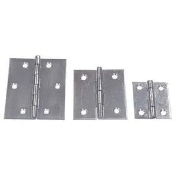 Yaprak menteşe. Paslanmaz çelik. - 1