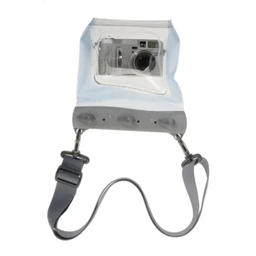 Aquapac fotoğraf makinesi kılıfı. \nBüyük, zoom&amp;#39;lu fotoğraf makineleri için. - 1