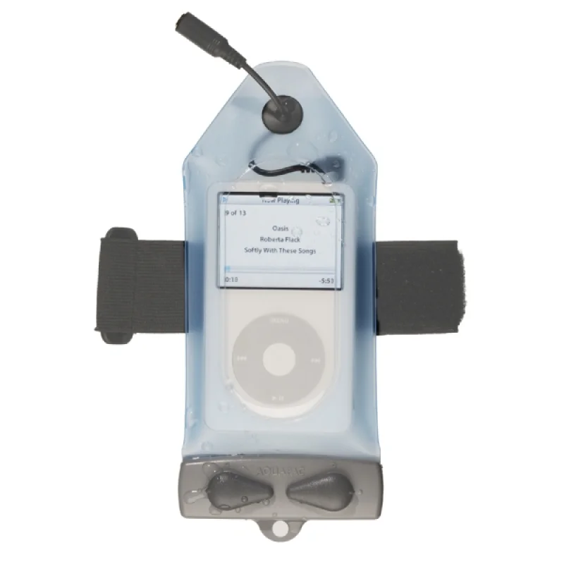 Aquapac MP3 çalar kılıfı.