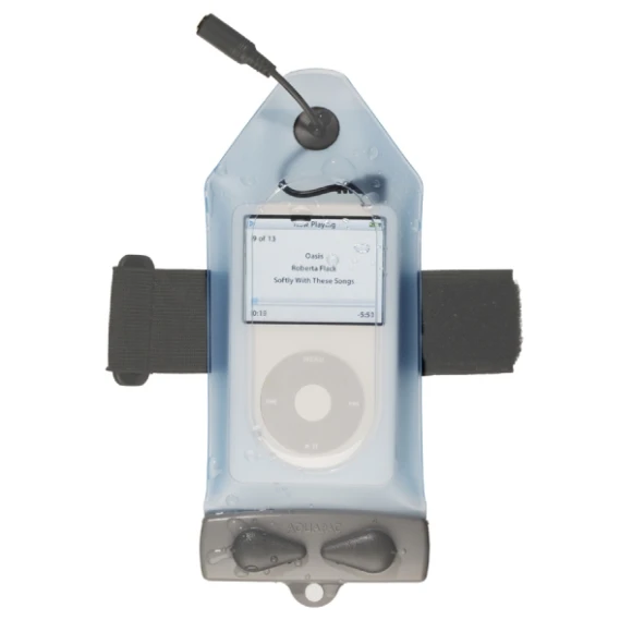 Aquapac MP3 çalar kılıfı.