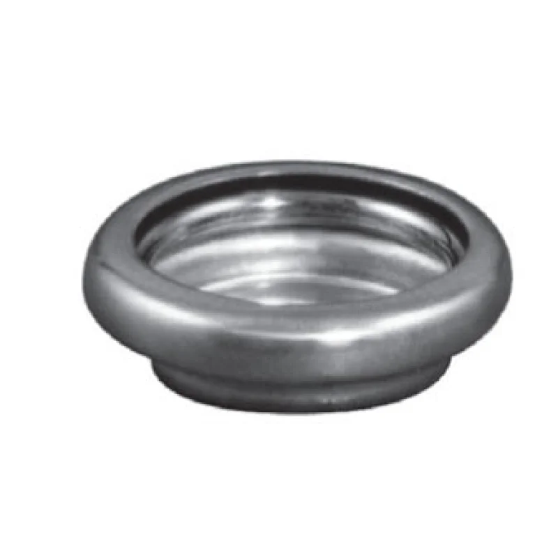 Çıtçıt ara parçası, paslanmaz çelik.