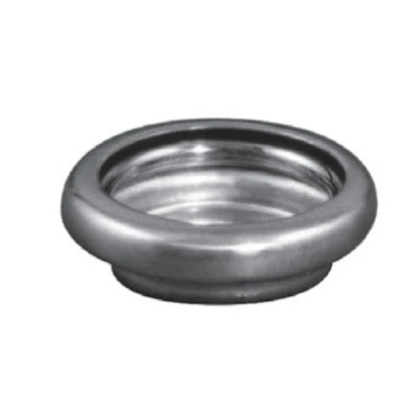 Çıtçıt ara parçası, paslanmaz çelik.