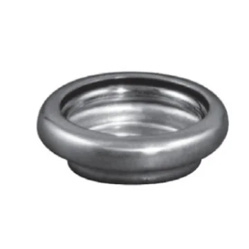 Çıtçıt ara parçası, paslanmaz çelik. - 1