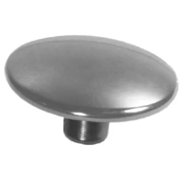 Çıtçıt üst parçası, paslanmaz çelik. - 1