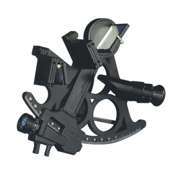 Davis Mark 15 sextant. - 1