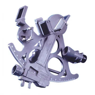 Davis Mark 25 sextant. - 1