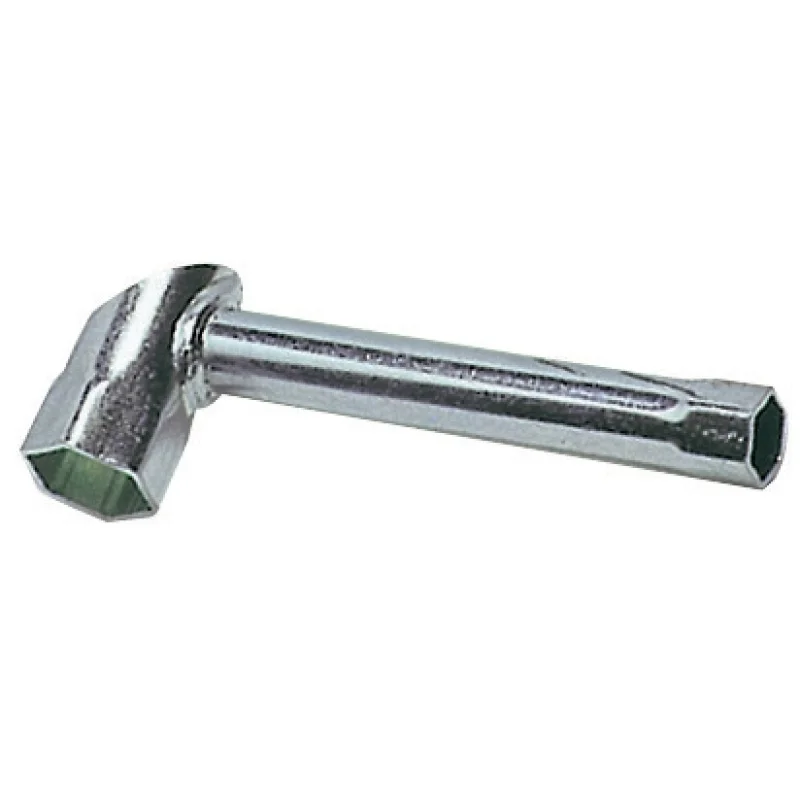 Dıştan takma motor için buji anahtarı.