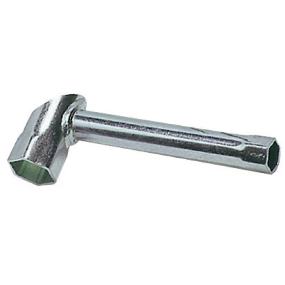 Dıştan takma motor için buji anahtarı.