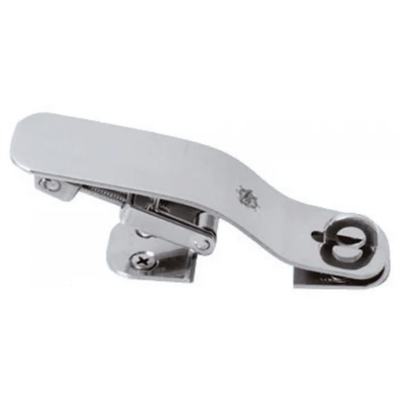 Gergili kilit, ince seri.