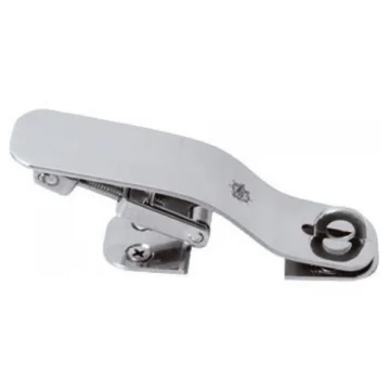 Gergili kilit, ince seri. - 1