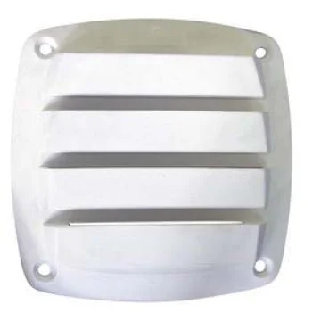 Haavalandırma, beyaz plastik.125x125mm - 1