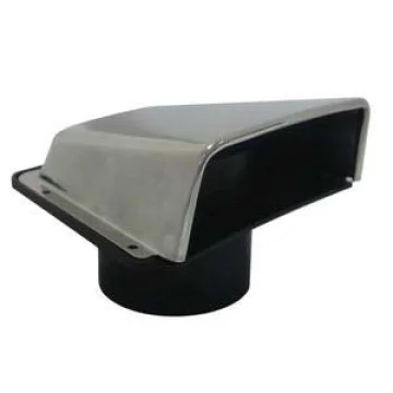 Havalandırma. AISI 304 paslanmaz çelik. - 1