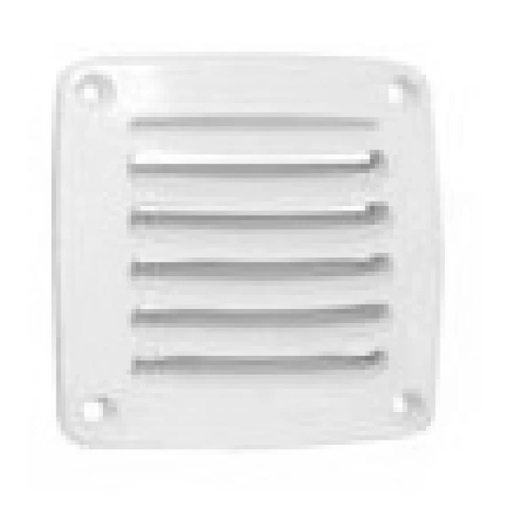 Havalandırma, plastik, beyaz.