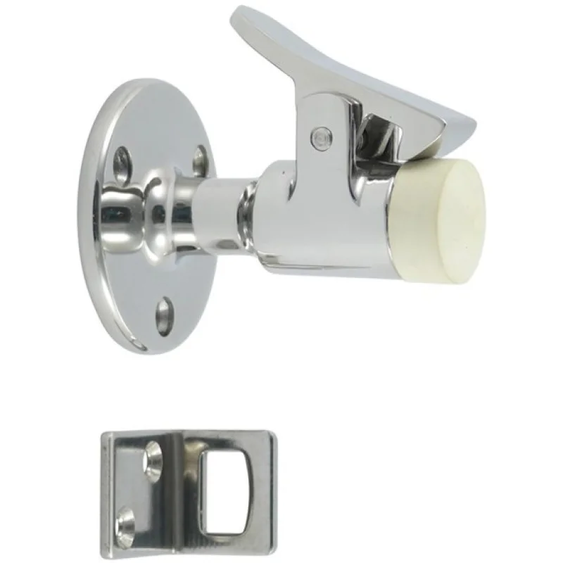 Kapı stoperi ve tutucusu 