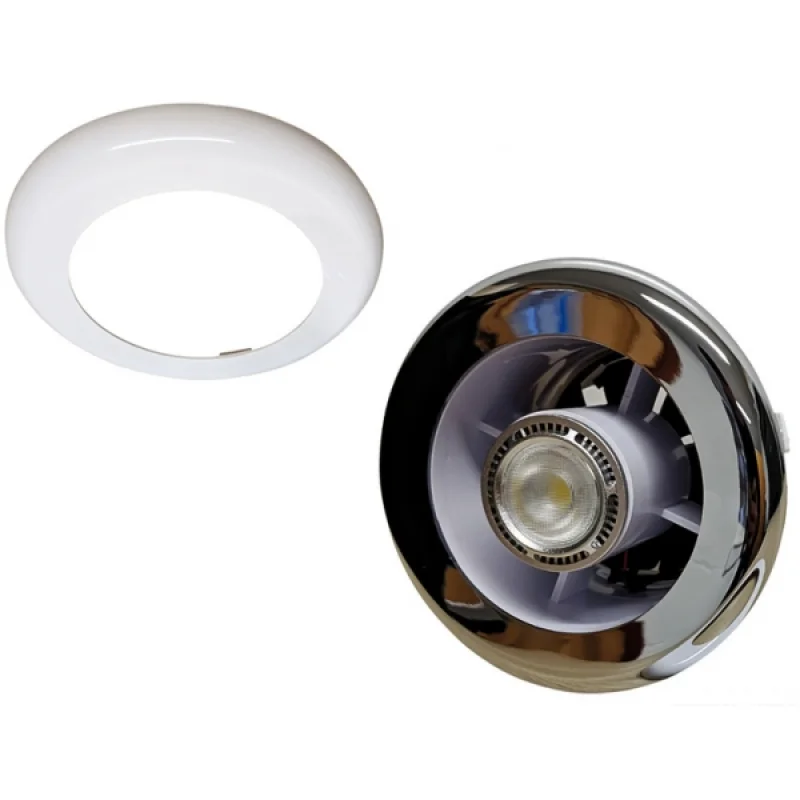 Led spot lambalı aspiratör 