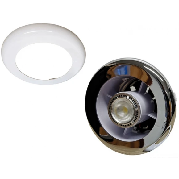 Led spot lambalı aspiratör 