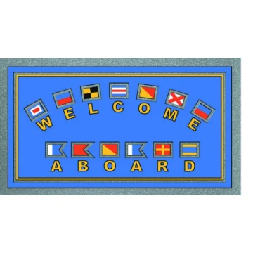 Marin paspas. 40x68 cm - 1