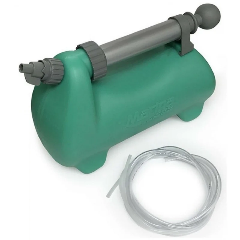 Marinapro™ yağ değiştirme sistemi.