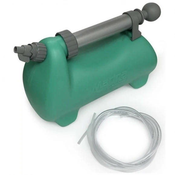 Marinapro™ yağ değiştirme sistemi.