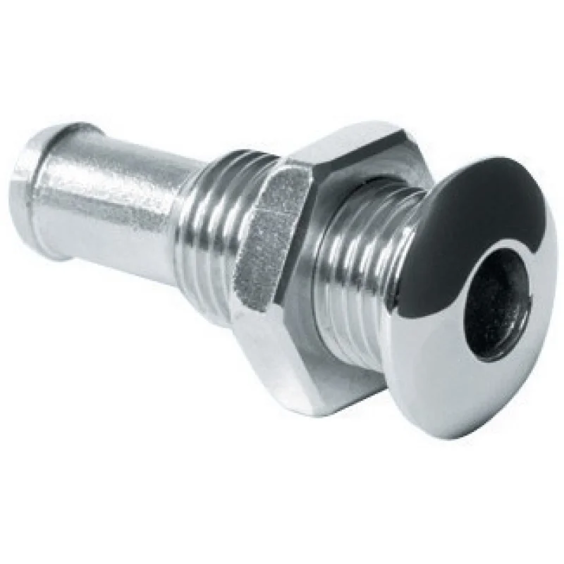 Mini firar. AISI 316 paslanmaz çelik.