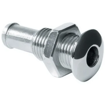 Mini firar. AISI 316 paslanmaz çelik. - 1