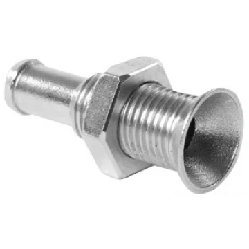 Mini firar. AISI 316 paslanmaz çelik. - 1