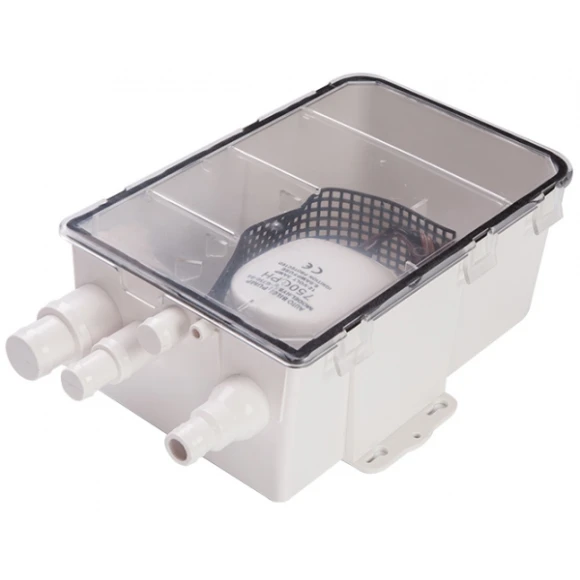 Tooflo Duş Boşaltma Sistemi