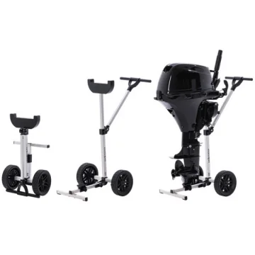 OdeSea TX-65 dıştan takma motor arabası - 1