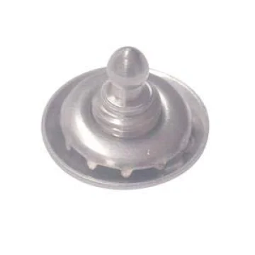 Orjinal Tenax tente çıtçıtı. Alt parça, tenteye montaj. - 1