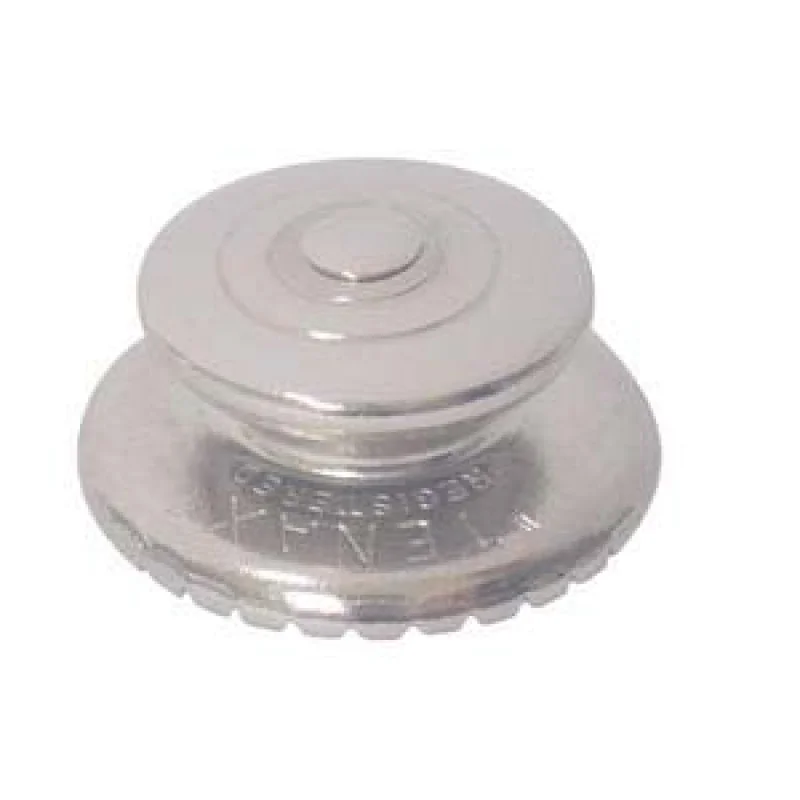 Orjinal Tenax tente çıtçıtı. Buton.