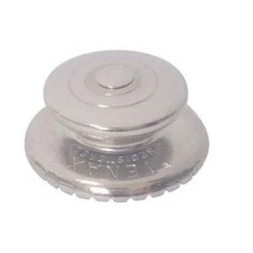 Orjinal Tenax tente çıtçıtı. Buton. - 1