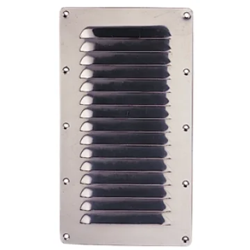 Paslanmaz çelik havalandırma. - 1