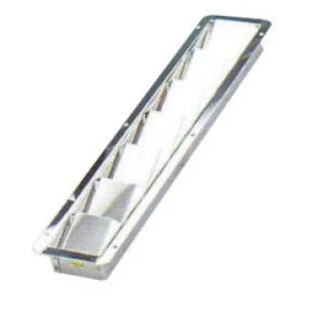 Paslanmaz çelik havalandırma - 1