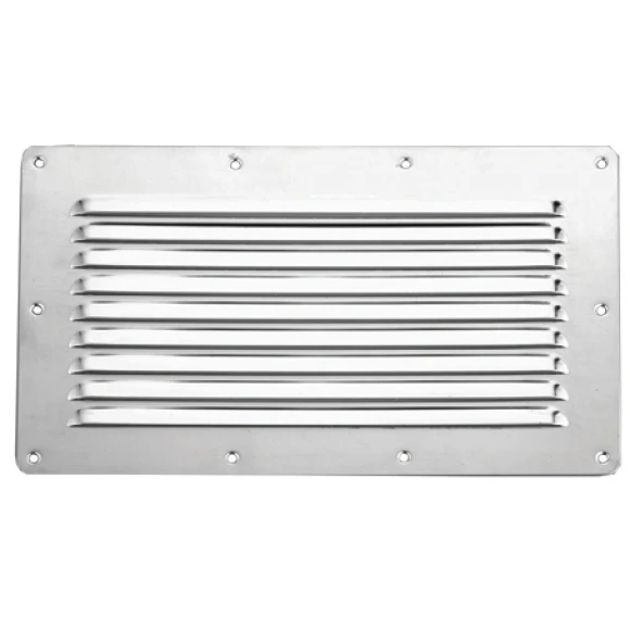 Paslanmaz çelik havalandırma.