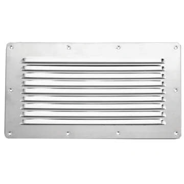 Paslanmaz çelik havalandırma. - 1