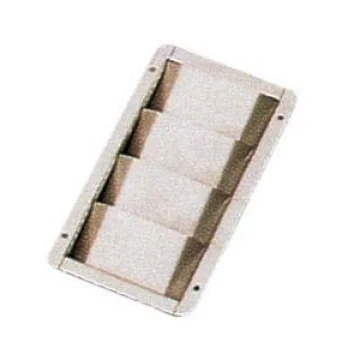 Paslanmaz çelik havalandırma - 1