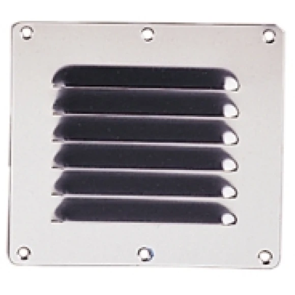 Paslanmaz çelik havalandırma.