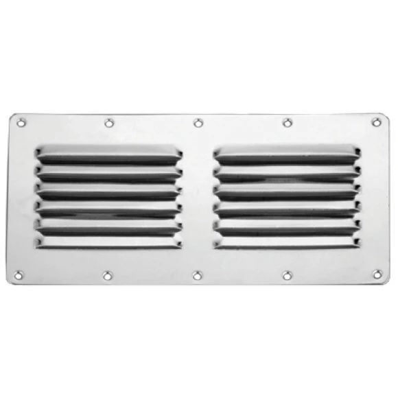 Paslanmaz çelik havalandırma.