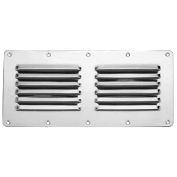 Paslanmaz çelik havalandırma. - 1