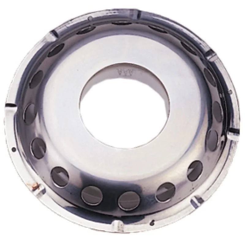 Paslanmaz çelik havalandırma.