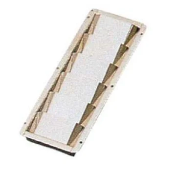 Paslanmaz çelik havalandırma - 1