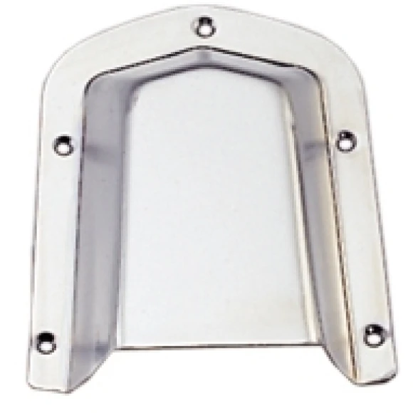 Paslanmaz çelik havalandırma.