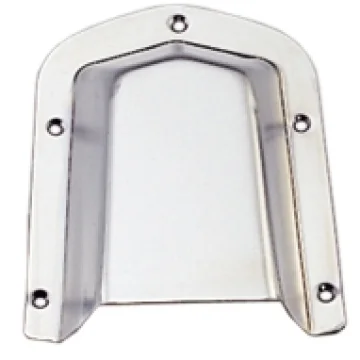 Paslanmaz çelik havalandırma. - 1