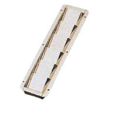 Paslanmaz çelik havalandırma - 1